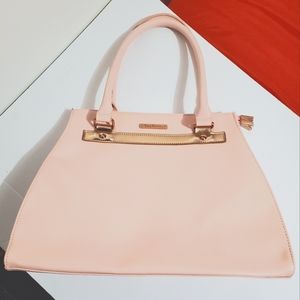 Juicy couture pink handbag